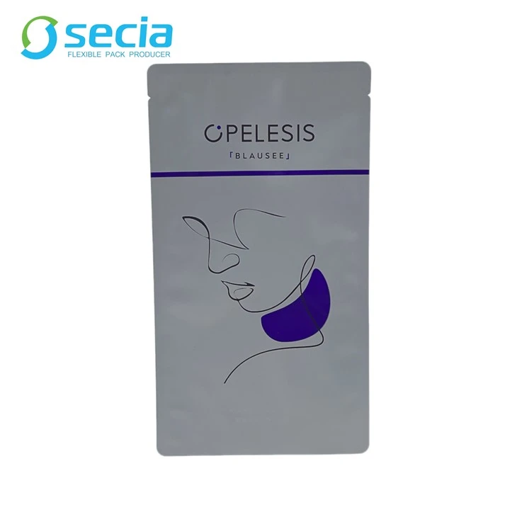 Sac de masque à cou hydrogel hydratant