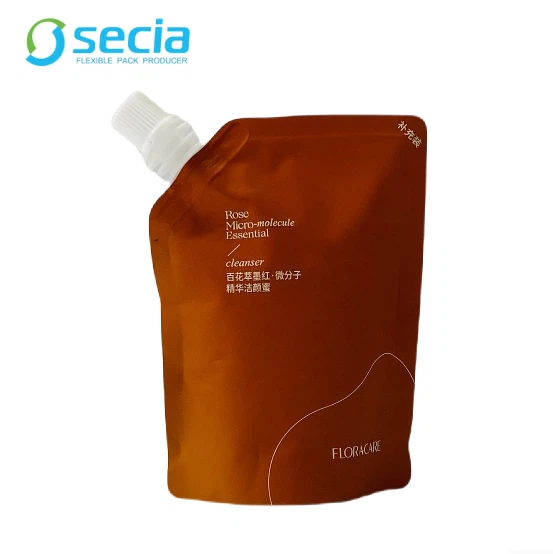 Sac buccal nettoyant au miel avec essence de micromolécule