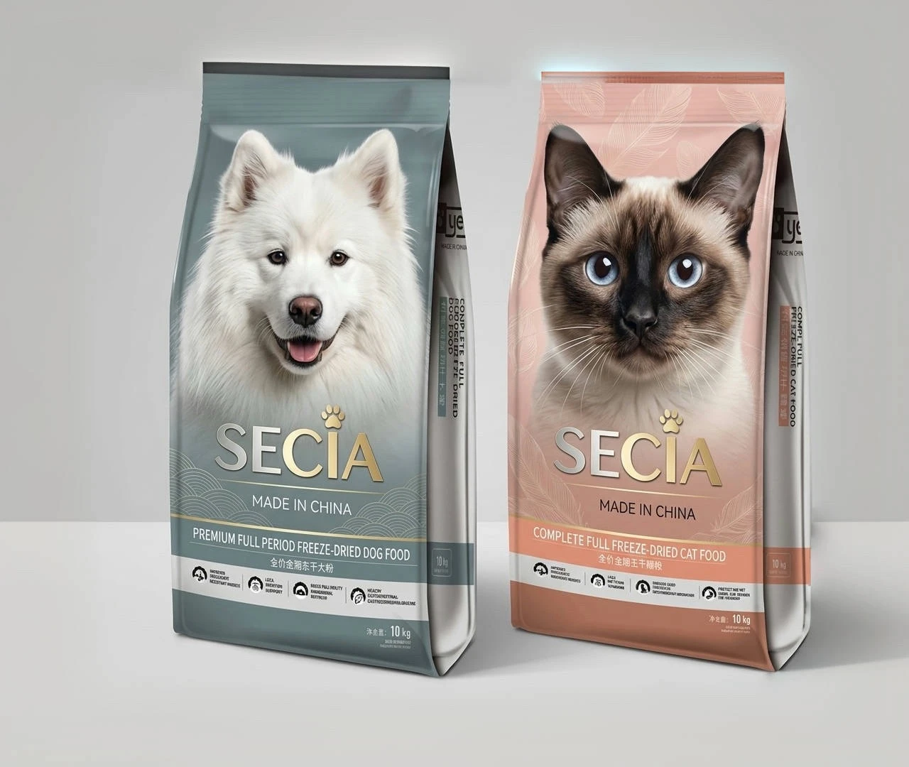 Comment les sachets à quadruple soudure protègent-ils les produits de l'humidité ?