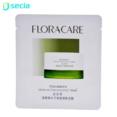 Emballage de sachet de masque de boue